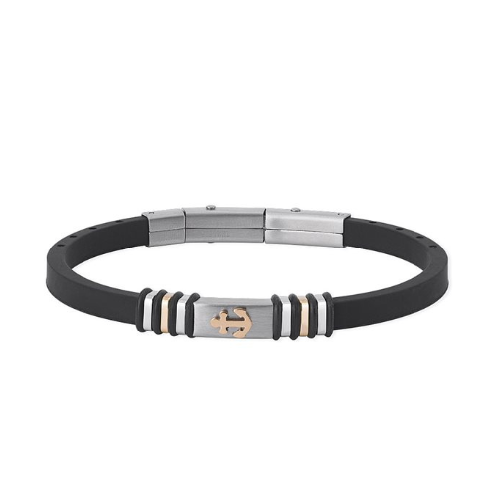 PULSEIRA EM AÇO 2JEWELS