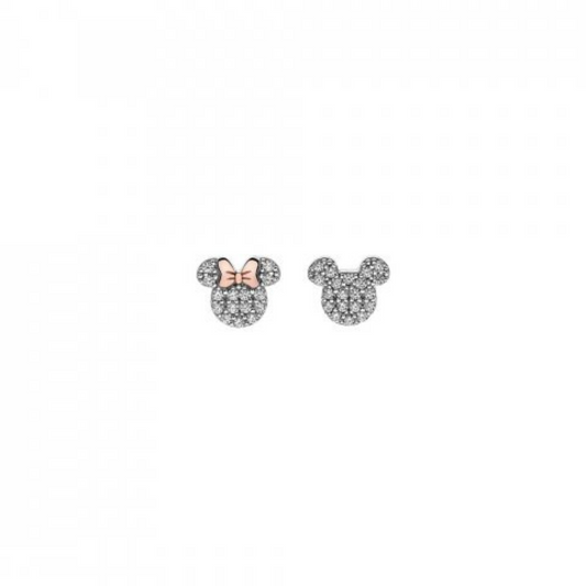 Disney Brincos Minnie e Mickey AG009B1