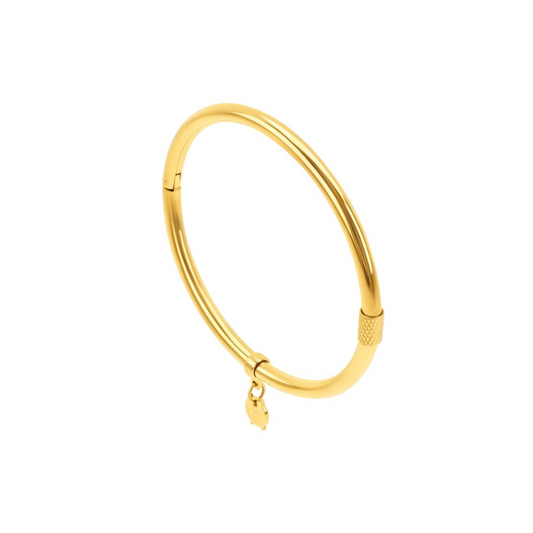 ESCRAVA ONE ENERGY MASTER OVAL GOLD