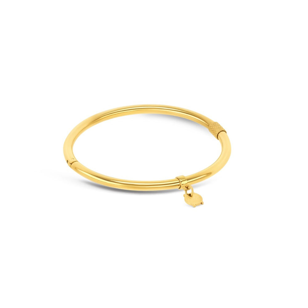 ESCRAVA ONE ENERGY MASTER OVAL GOLD