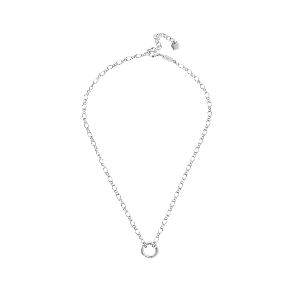 COLAR ONE SENHORA ENERGY MASDTER UNION SILVER