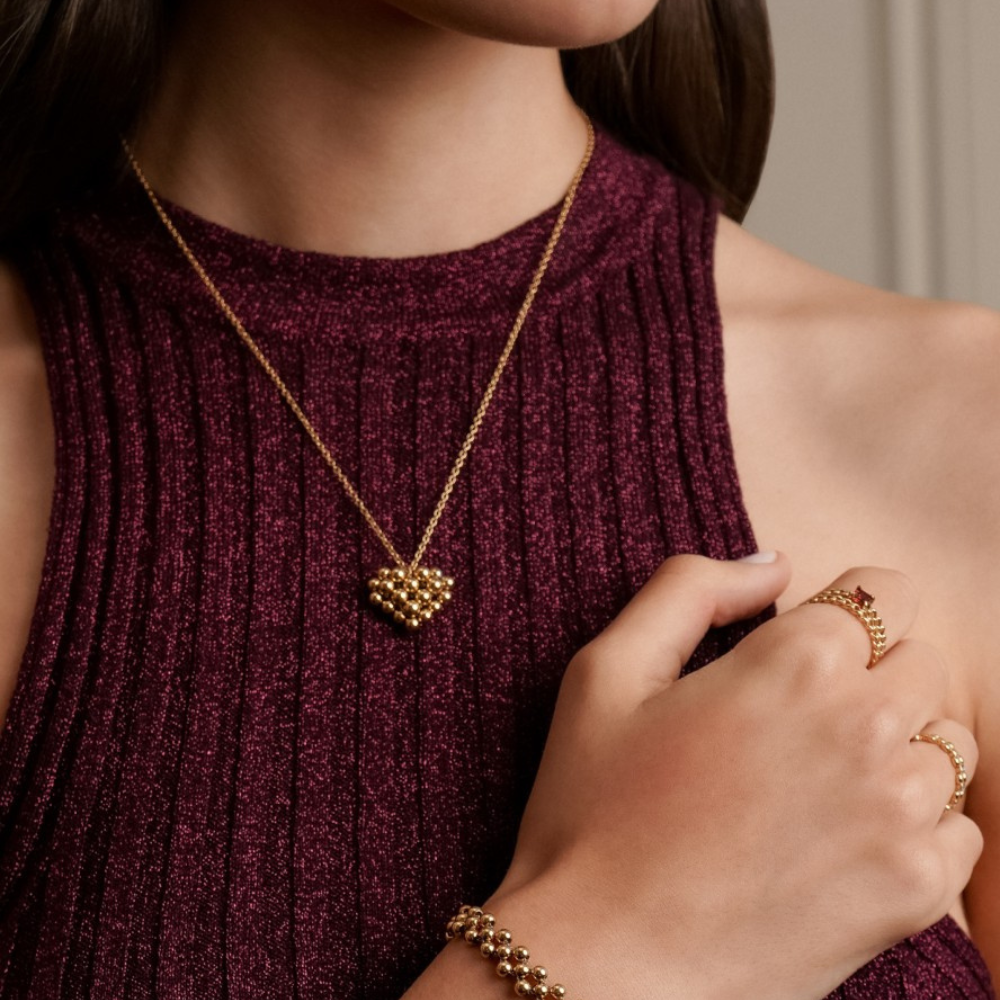 ANEL ONE LONDON 46 GOLD