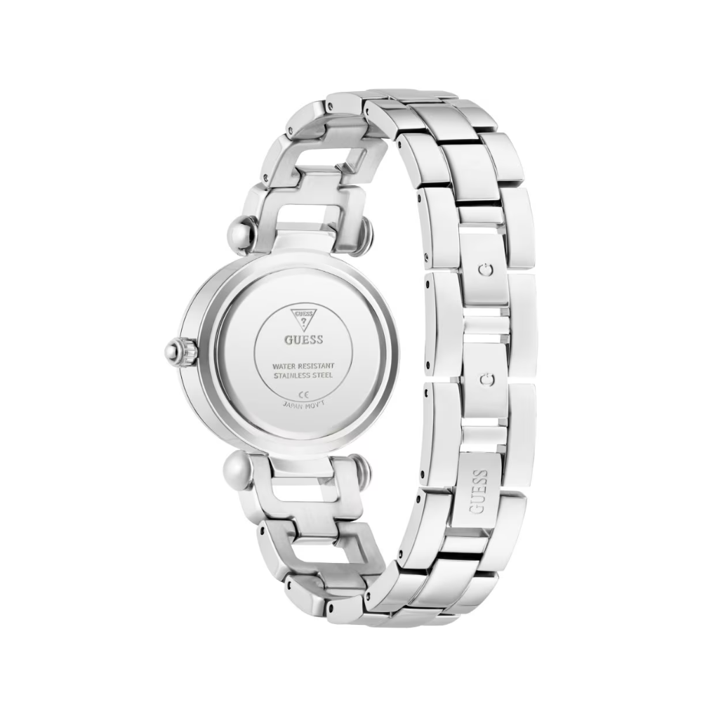 RELOGIO GUESS PRATEADO