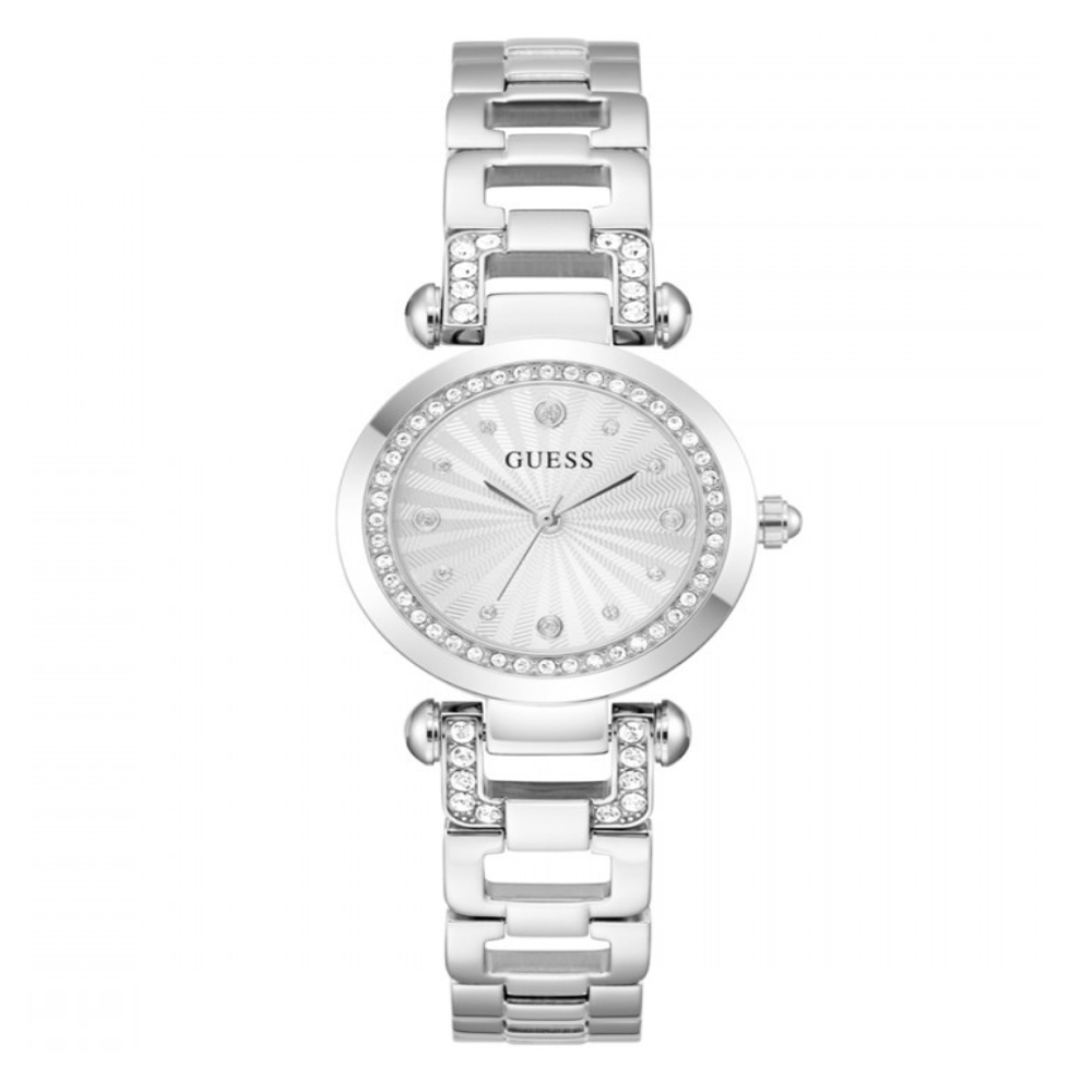 RELOGIO GUESS PRATEADO