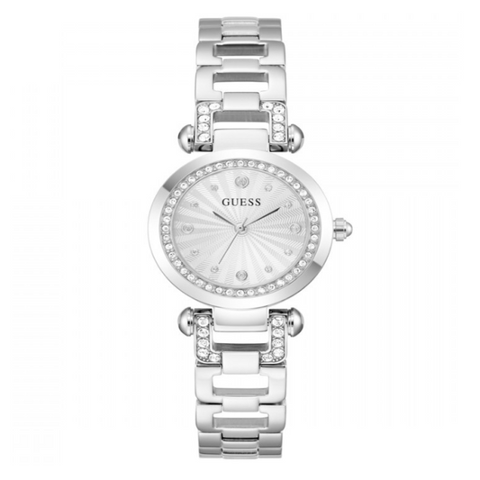 RELOGIO GUESS PRATEADO