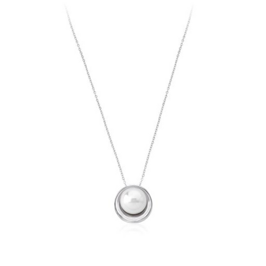 FIO MAJORICA 16347.01.2.000.010.1 MARGOT 12MM PRATA 925 6.62GR