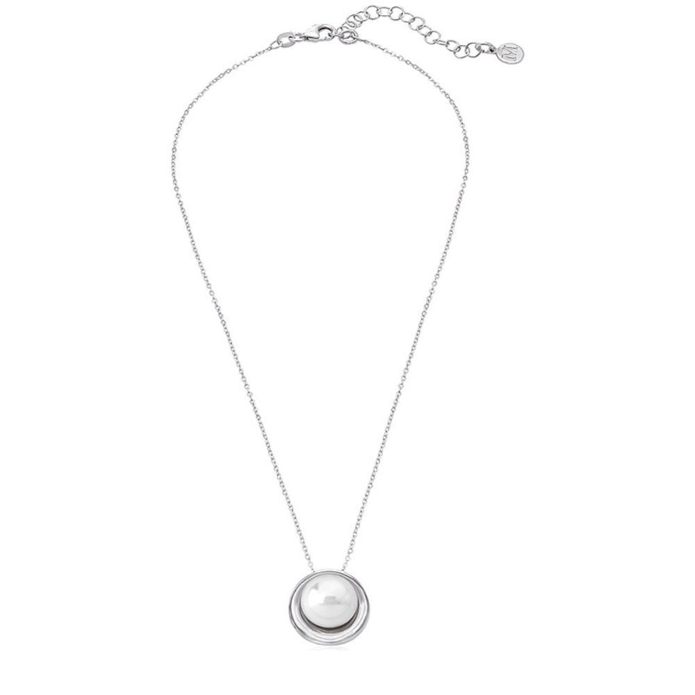 FIO MAJORICA 16347.01.2.000.010.1 MARGOT 12MM PRATA 925 6.62GR