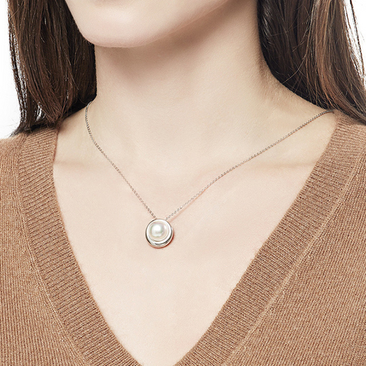 FIO MAJORICA 16347.01.2.000.010.1 MARGOT 12MM PRATA 925 6.62GR