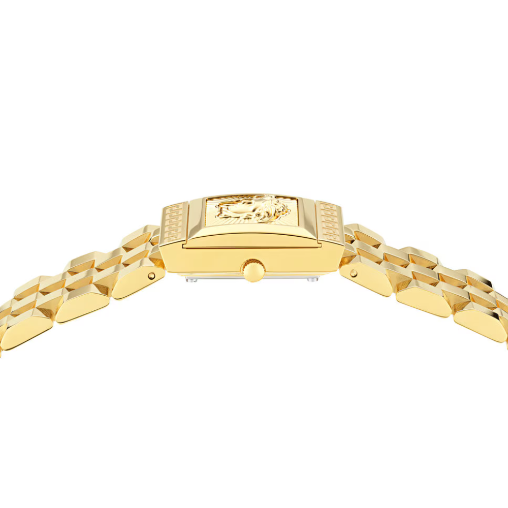 RELÓGIO VERSACE REVEAL DOURADO