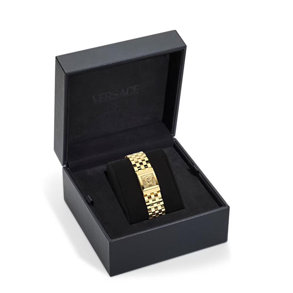 RELÓGIO VERSACE REVEAL DOURADO