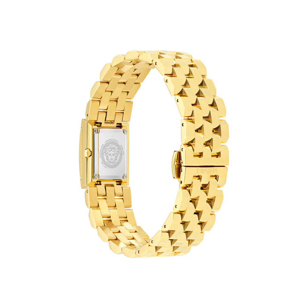 RELÓGIO VERSACE REVEAL DOURADO