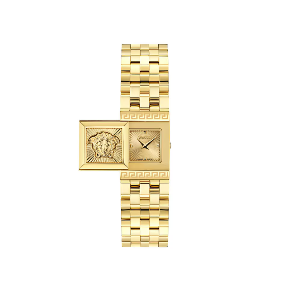 RELÓGIO VERSACE REVEAL DOURADO