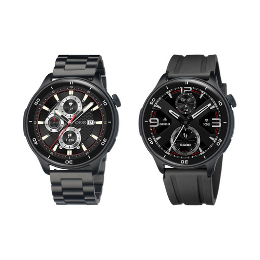 BOX ONE MEN EXPLORER GPS SMARTWATCH