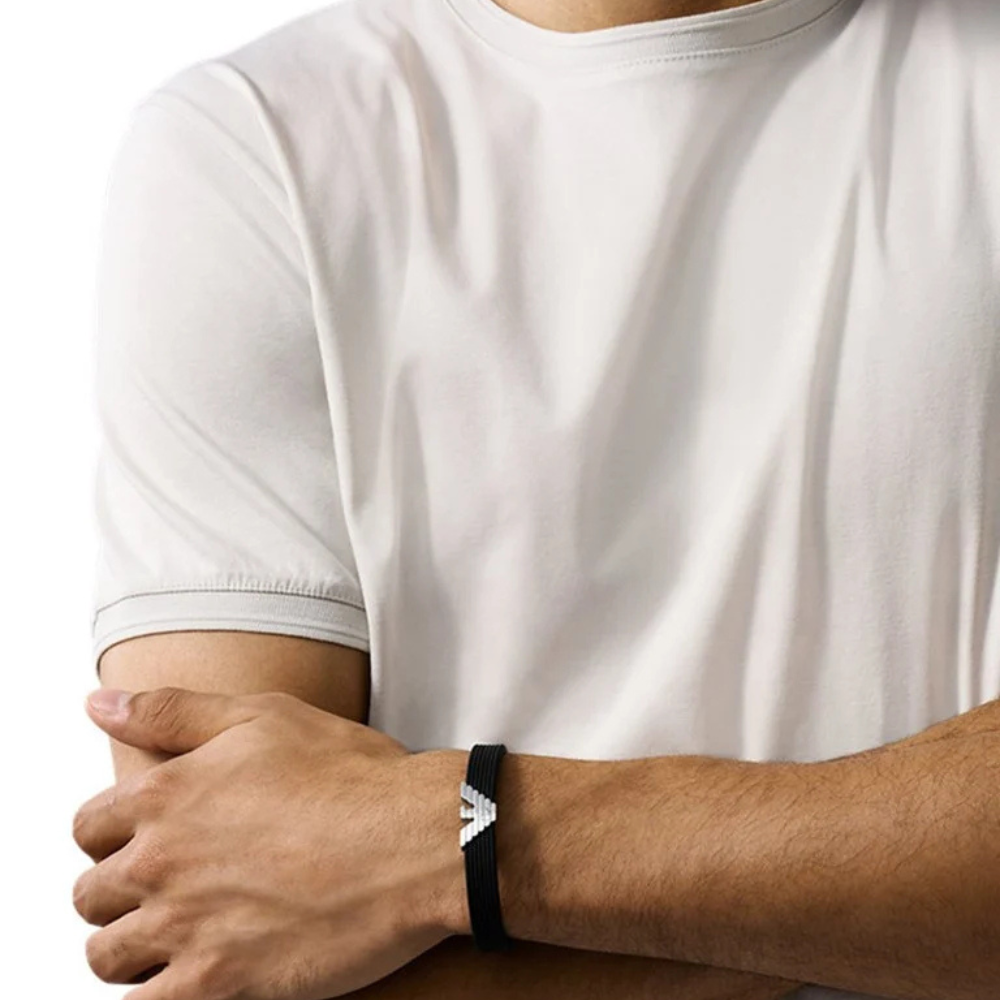 PULSEIRA EMPORIO ARMANI EGS3168040 HOMEM
