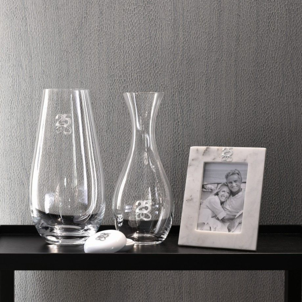 CAIXA 50 ANOS DOURADO PORCELANA