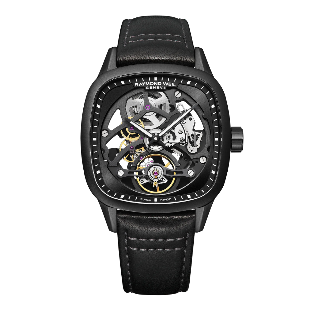 Relógio Raymond Weil Freelancer Edição Limitada 500 units