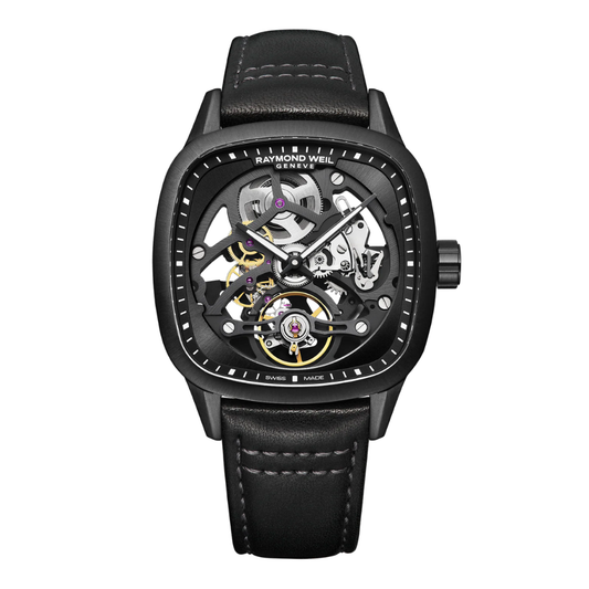 Relógio Raymond Weil Freelancer Edição Limitada 500 units