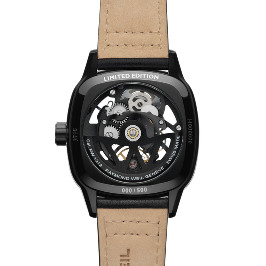 Relógio Raymond Weil Freelancer Edição Limitada 500 units