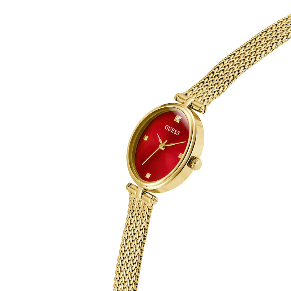 RELÓGIO GUESS MULHER RUBY
