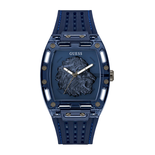 RELÓGIO GUESS HOMEM PHOENIX AZUL