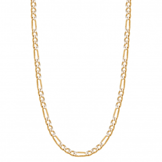 FIO DE HOMEM EM OURO 19.2K 3+1