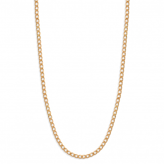 FIO DE HOMEM EM OURO 19.2K