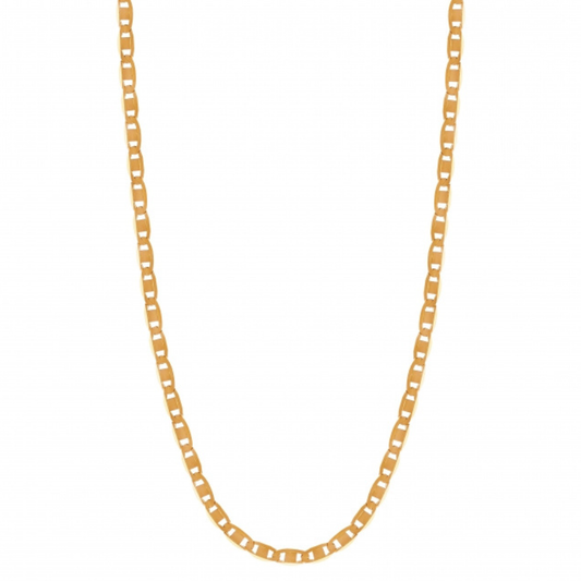 FIO DE HOMEM EM OURO 19.2K