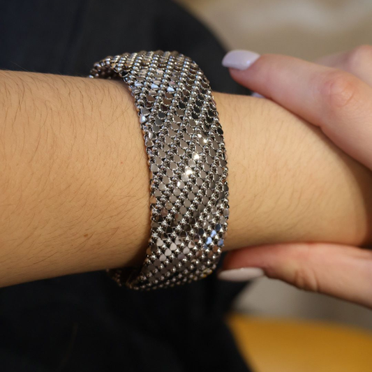 PULSEIRA REBECCA ATHENA EM BRONZE