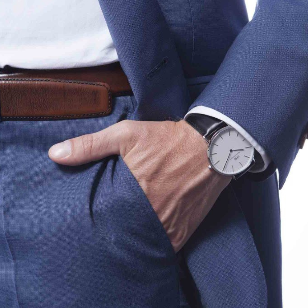 RELÓGIO DANIEL WELLINGTON 40MM