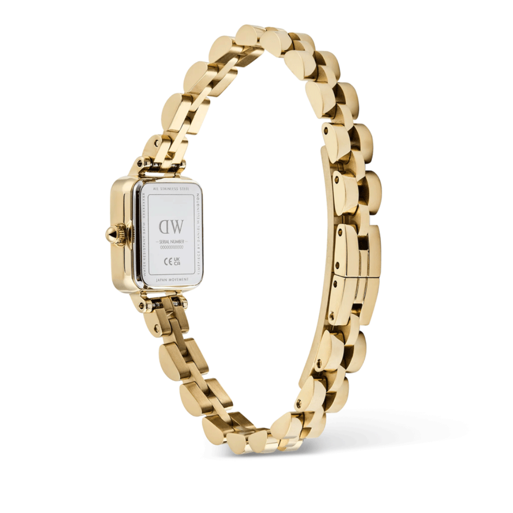 RELÓGIO DANIEL WELLINGTON 15X18MM