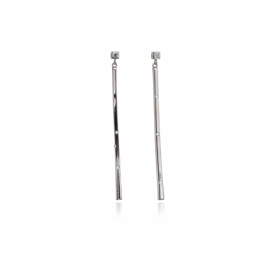 BRINCOS EM OURO 19,2K