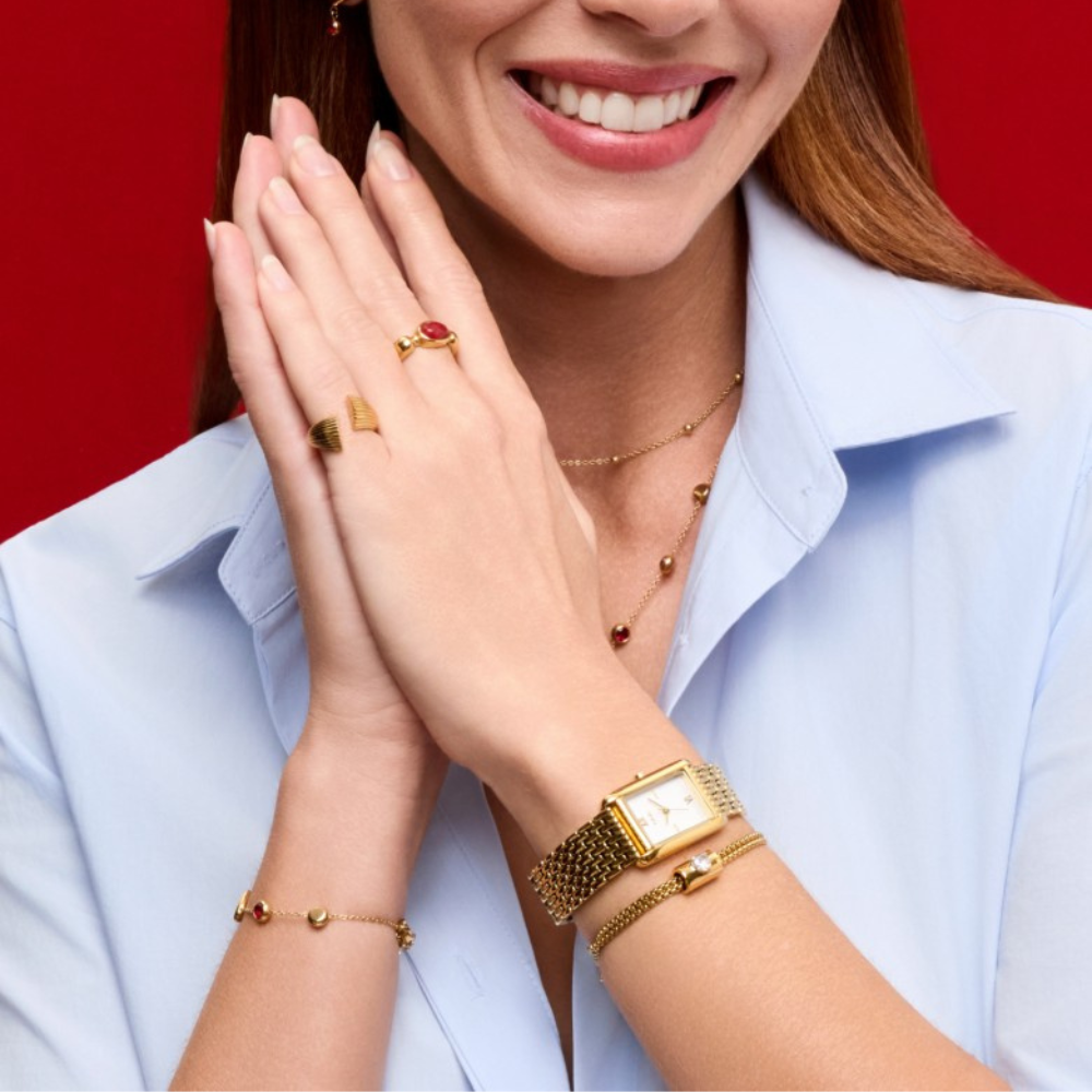 PULSEIRA ONE SENHORA FOREVER GOLD