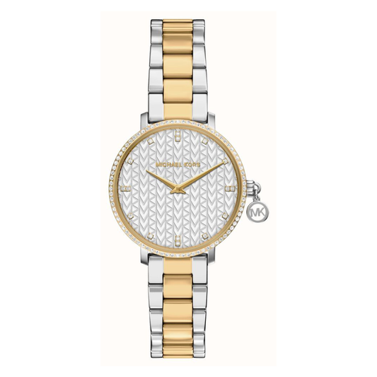 RELÓGIO MICHAEL KORS BICOLOR