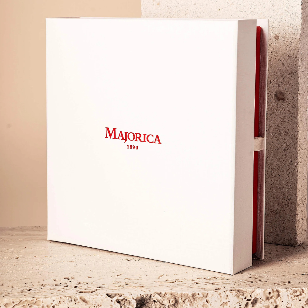 COLAR MAJORICA DROP 10 MM EM PRATA DOURADA 925 4.35GR