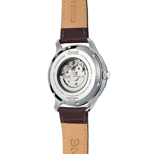 RELOGIO ONE AOTOMATICO HOMEM CARAVELA