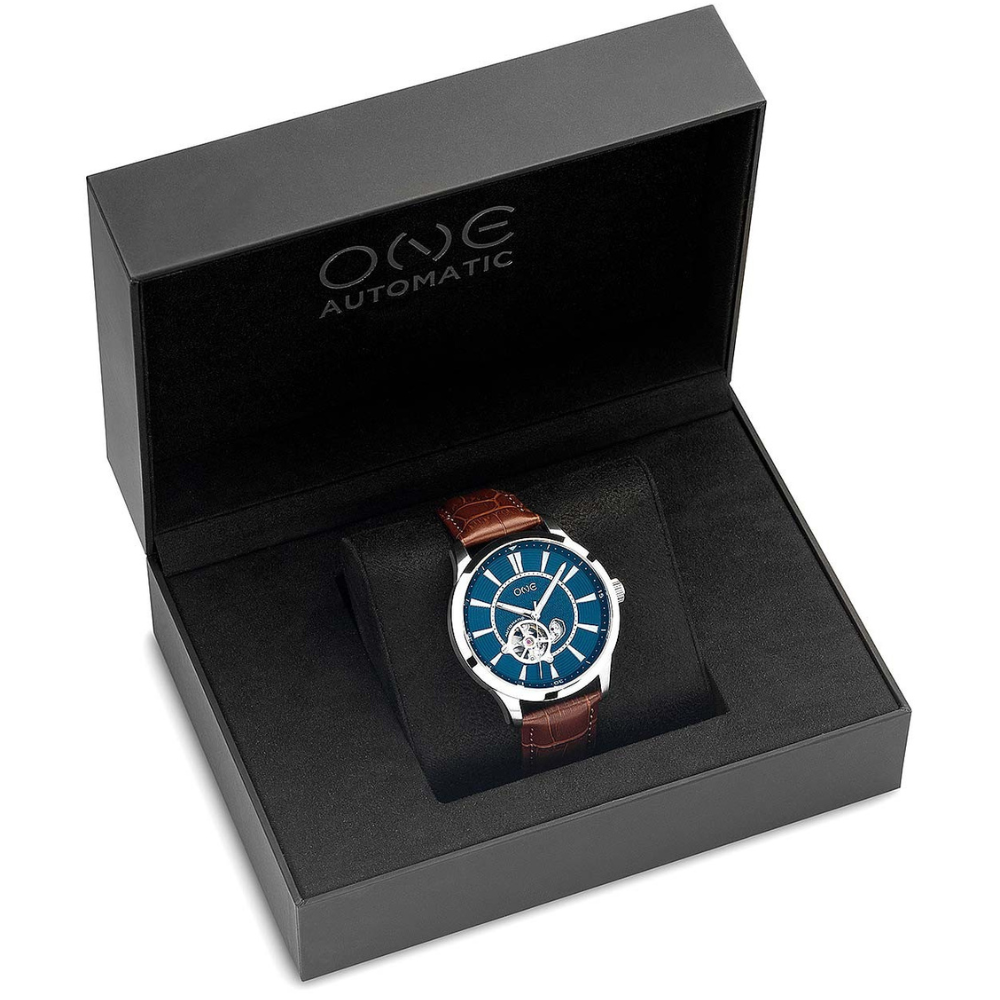 RELOGIO ONE AOTOMATICO HOMEM CARAVELA