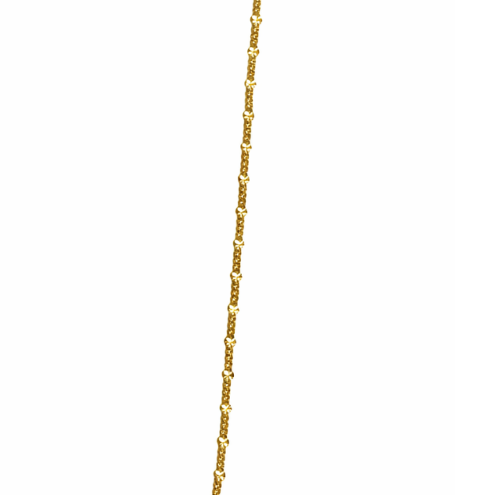 COLAR EM OURO 9K