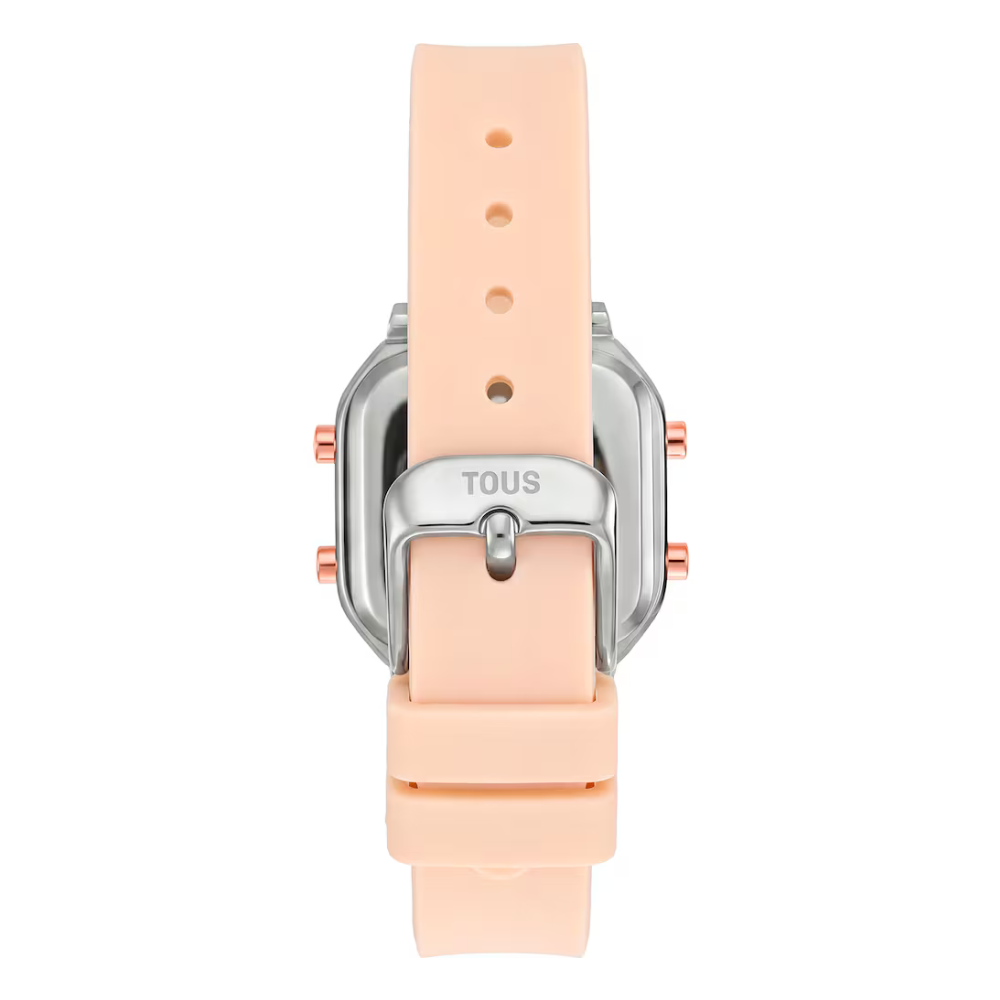 RELOGIO TOUS DIGITAL CHARMS