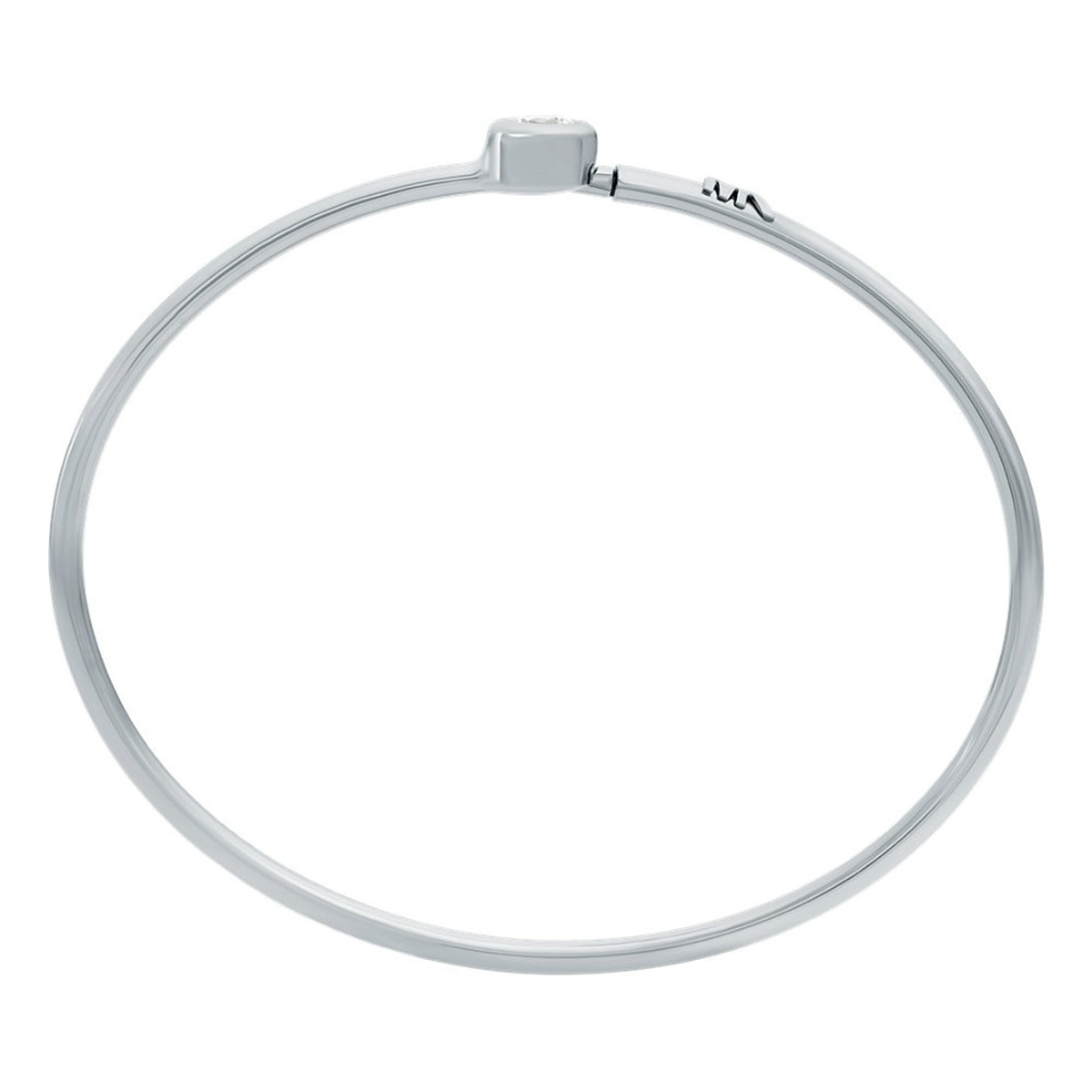 ESCRAVA MICHAEL KORS PRATEADA C/ ZIRCONIA