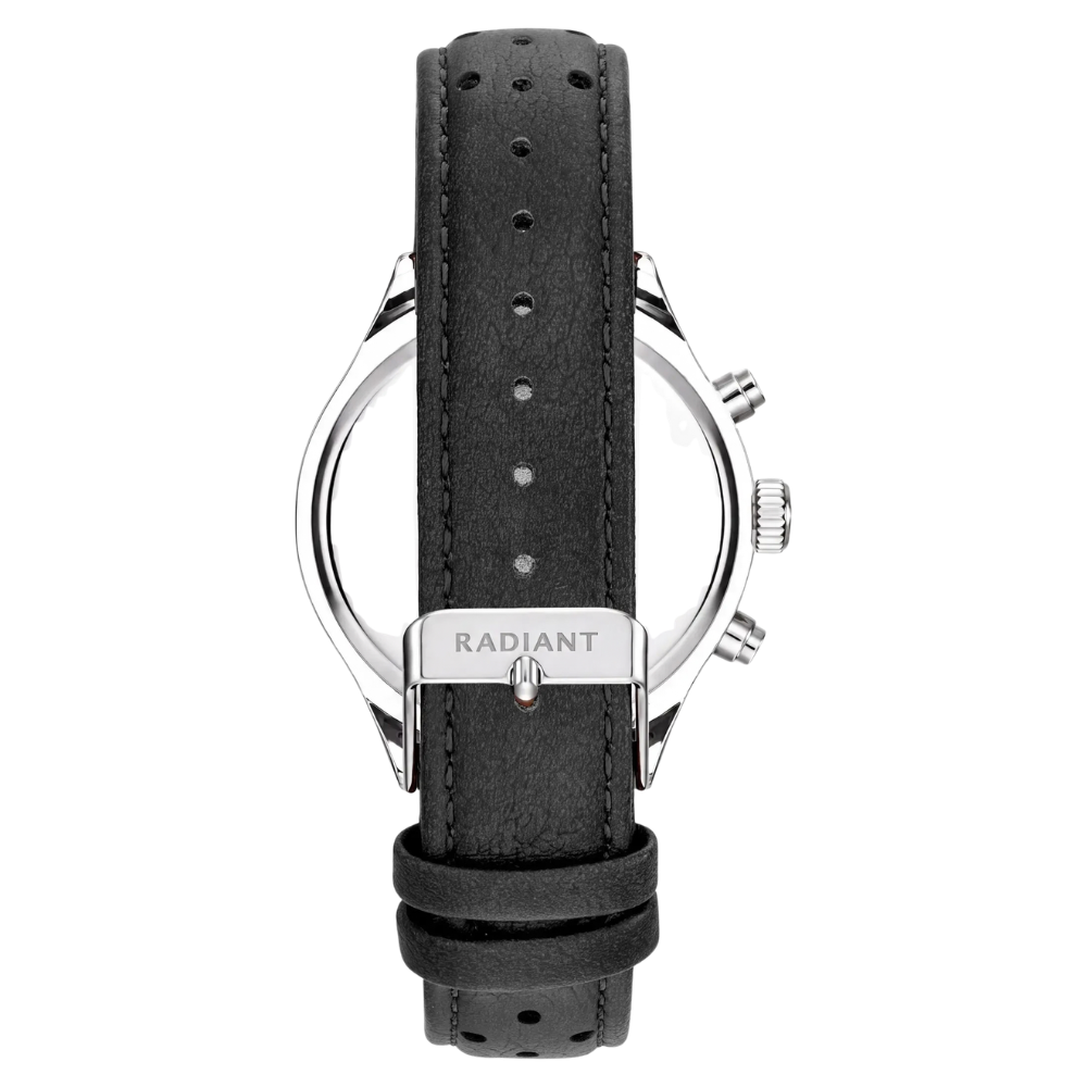 RELOGIO RADIANT HOMEM DUNE CINZENTO/PRETO