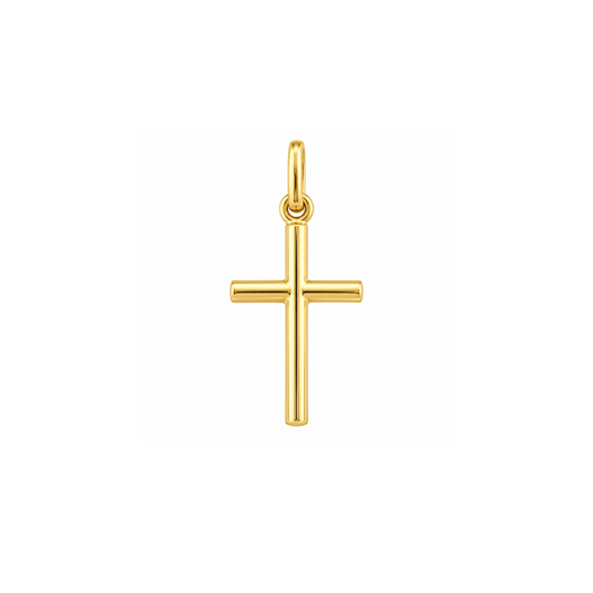 CRUZ EM OURO 19,2K