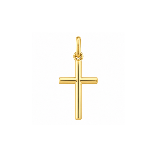 CRUZ EM OURO 19,2K