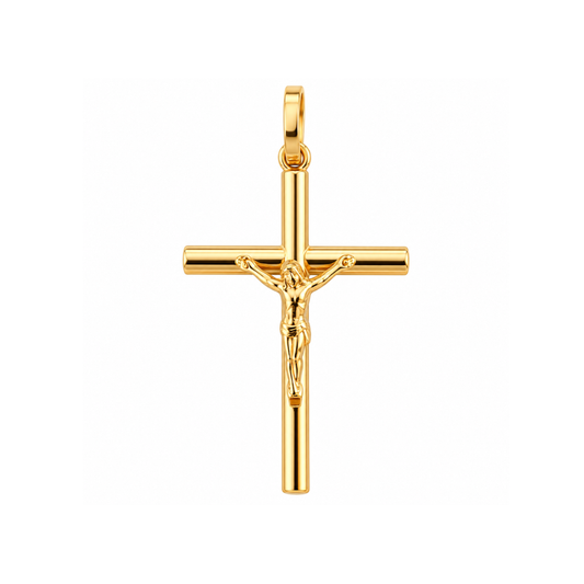 CRUZ EM OURO 19,2K
