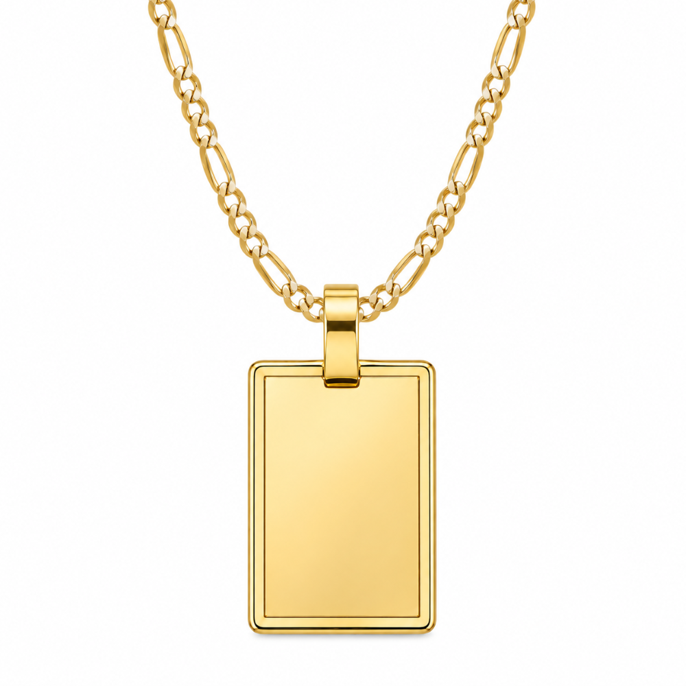 MEDALHA EM OURO 19,2K