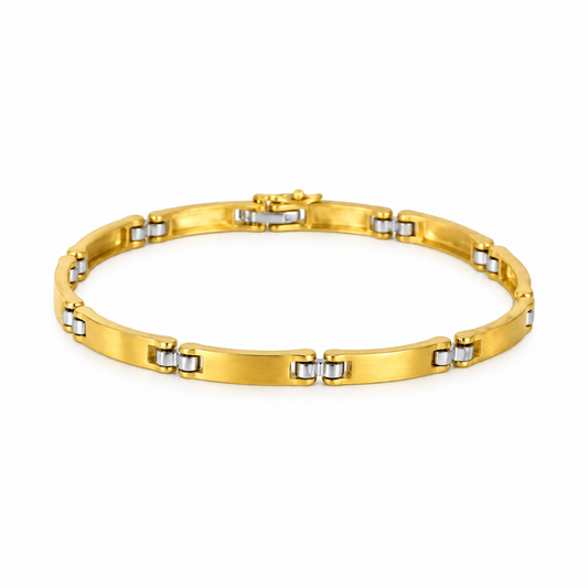 Pulseira Joalharia Naná em Ouro 19.2k