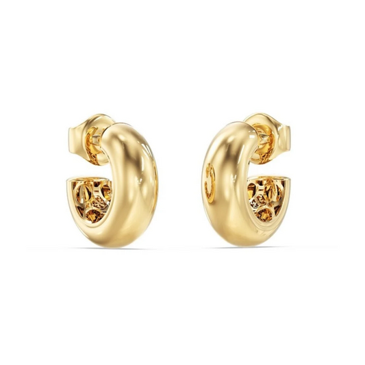 BRINCOS GUESS GU MADISON DOURADOS