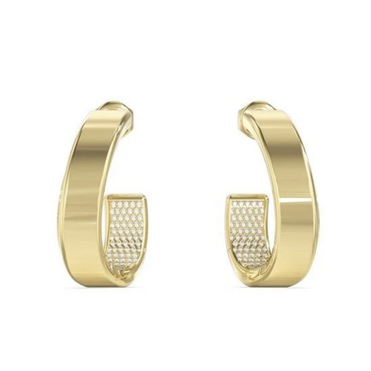 BRINCOS GUESS GU MADISON DOURADOS