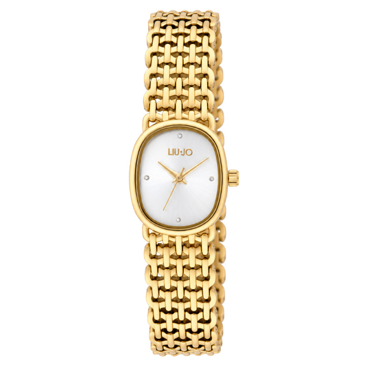 RELÓGIO LIU JO MULHER GOLD TLJ2889