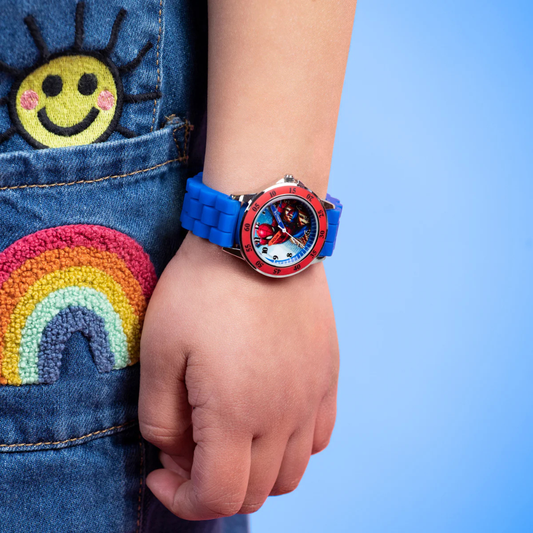 RELOGIO MARVEL SPIDER MAN