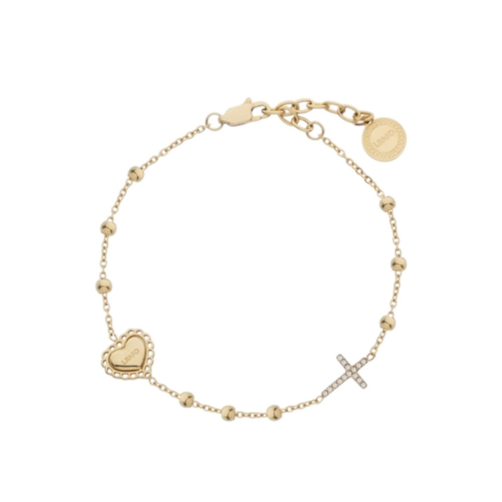 PULSEIRA LIU JO EM AÇO LJ3202